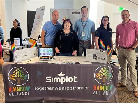 Simplot Connect is an easy-to-use business po