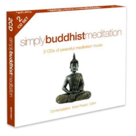 Simply Buddhist Meditation (CD) - Walmart.com