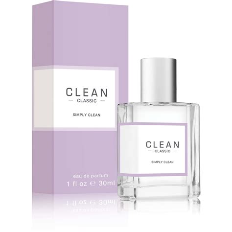 Simply Clean, EdP - eau de parfum från Clean - Parfym.se