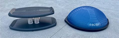 Simply Fit Board Vs BOSU - Compare Products - Find Alternatives