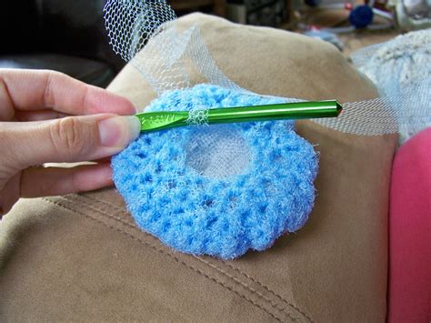 Simply HomeMade Scrubby Tutorial/Pattern