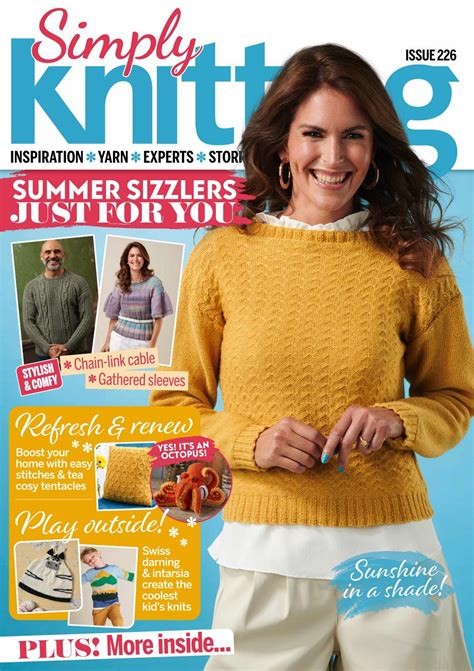 Simply Knitting - issue 197 - YUMPU