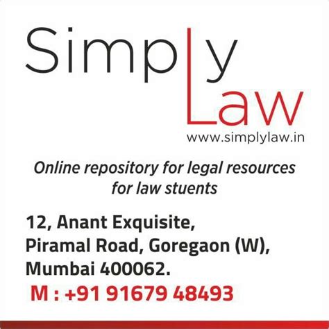 Simply Law - Facebook