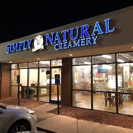 Simply Natural Creamery - Tripadvisor