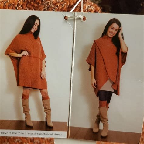 Simply Noelle Sweaters Poncho Poshmark