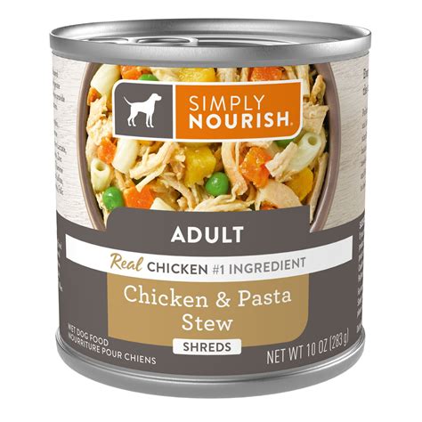 Simply Nourish® Original Adult Wet Dog Food – 10 Oz., Stew