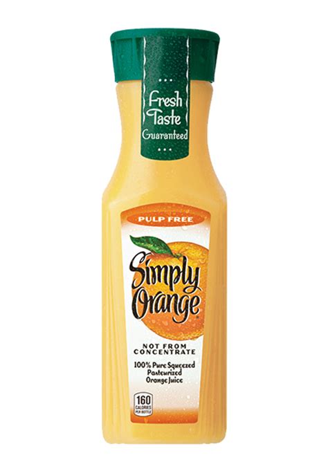 Simply Orange® - CokeSolutions