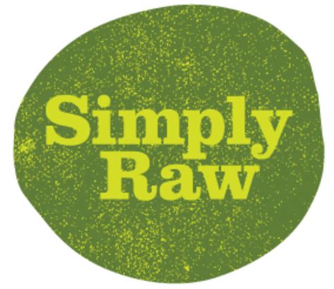 Simply Raw - Etusivu