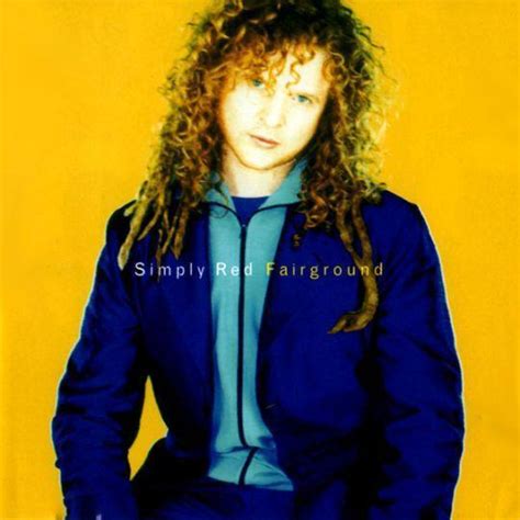 Simply Red - Fairground Top 40