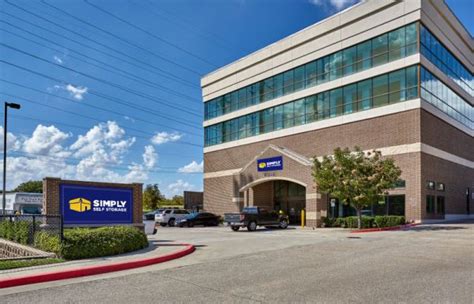 Simply Self Storage - 3111 Keller Springs Road, Carrollton, TX 75006