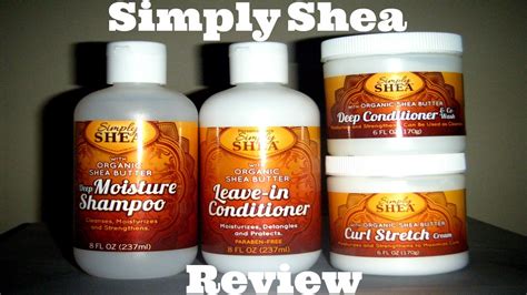 Simply Shea: Top 5 Products from Beauty & Personal Care Brand ...