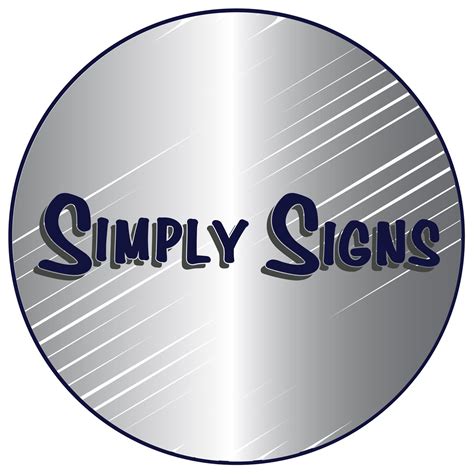 Simply Signs - Winsford - infobel.com