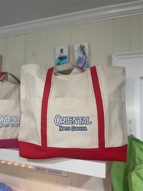 Simply Southern Bags – Nautical Wheelers Oriental & New Bern