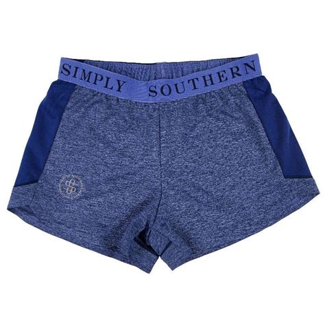 Simply Southern Preppy Dazzle Cheer Shorts - facebook.com