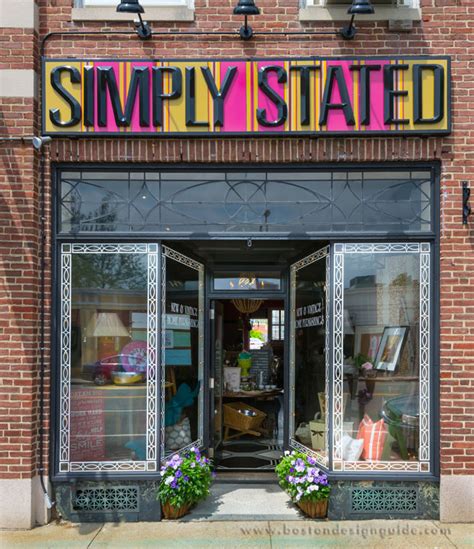 Simply Stated - Needham, MA - Foursquare