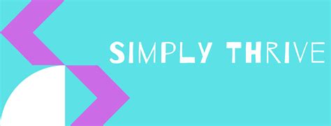 Simply Thrive - Home - Facebook