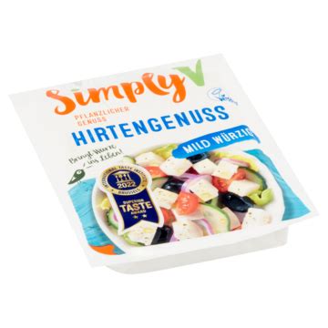 Simply V Hirtengenuss 150g bestellen? - Vleeswaren, kaas en …