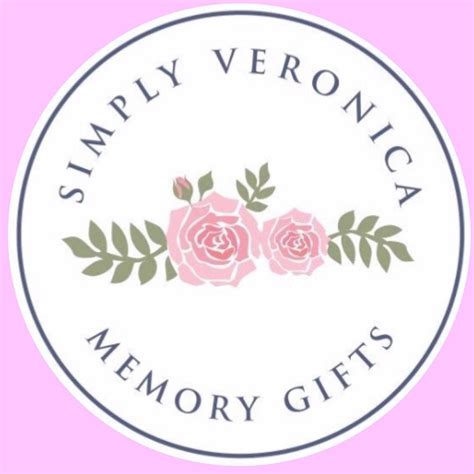 Simply Veronica Memory Gifts - Etsy UK