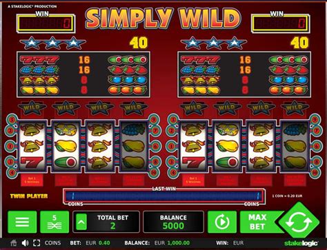 Simply Wild fruitmachine review Fruitautomaatspel.nl