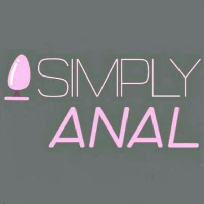 Simply anal. From the producers of Puffynetwork.com, we bring you Simply Anal – the dedicated anal pornsite which covers all aspects of anal action! From gorgeous European girls fingering and toying their asses, lesbian ass rimming to full on hardcore anal drilling, there is something for every anal fan here! 