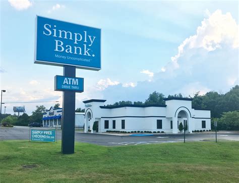 Simply bank dayton tn. SimplyBank in Dayton, Tennessee. * Locations: Headquartered in Dayton, SimplyBank has other offices in Spring City, Rockwood, Harriman and Benton, Tennessee. * Size: SimplyBank is the largest ... 