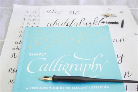 Simply calligraphy a beginner s guide to elegant lettering. - Die berliner volks-zeitung 1853 bis 1867.