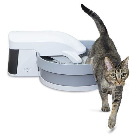 Simply clean automatic litter box. Things To Know About Simply clean automatic litter box. 