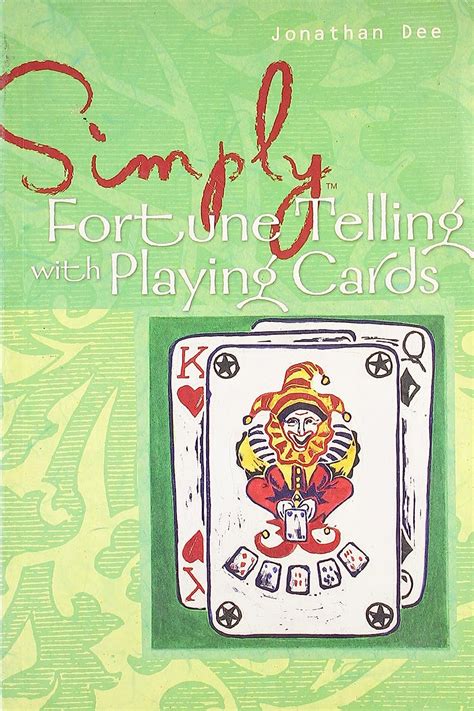 Simply fortune telling with playing cards simply series. - Suzuki df 6 service manual 1981.