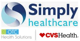Simply healthcare cvs. To redeem your benefit in person, find a participating CVS Pharmacy near you. ZIP code or street address or city, state. Search. Sign In. Create an Account. Store locator. Español [object Object] Store locator. To redeem your ... 