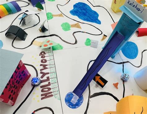 Simply print and play! Ozobot Classroom coding, Stem classroom, Programming for kids