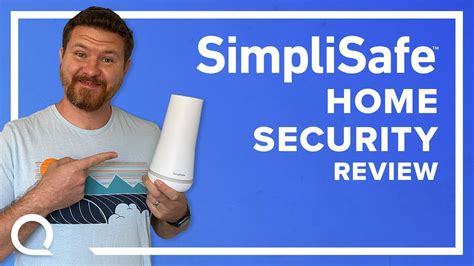 Simply safe reviews. The SimpliSafe security system is a DIY package that offers dual-connection (cellular and WiFi). It includes a 24-hour battery backup and 24/7 professional monitoring, starting at $15/month. Overall, we liked the system, finding it easy to install and use. Check Price. 