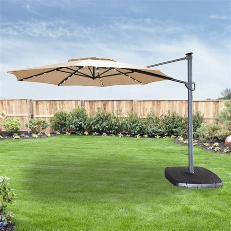 This item: Simply Shade Catalina Octagon Push Button Tilt Umbrella in Black/Beige . $249.00 $ 249. 00. Get it Sep 27 - 29. In Stock. ... Pakarde 6.6x10ft Rectangle Patio Umbrellas 2 Tiers Outdoor Table Umbrella with Push Button Tilt and Crank for Pool, Backyard, Deck, Picnic, Yard..