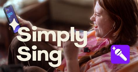 Simply sing. 4 days ago · Simply Sing is an app that helps you improve your singing with the songs you love. You can discover your vocal range, apply what you learn to a massive song library, and gain confidence in your singing. 