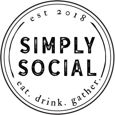 Simply social. Things To Know About Simply social. 