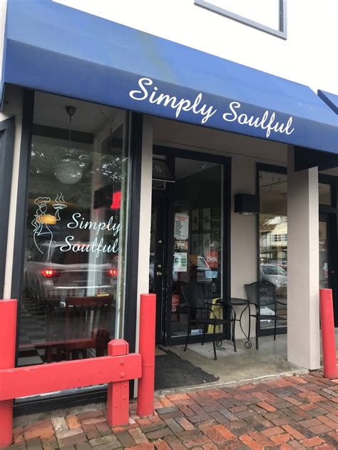 Simply soulful. Mar 11, 2015 · Simply Soulful, a mother-and-daughter-run cafe serving Southern food, is just about to celebrate its first year in Madison Valley. But Barbara and Lillian Rambus had already won fans with at local ... 