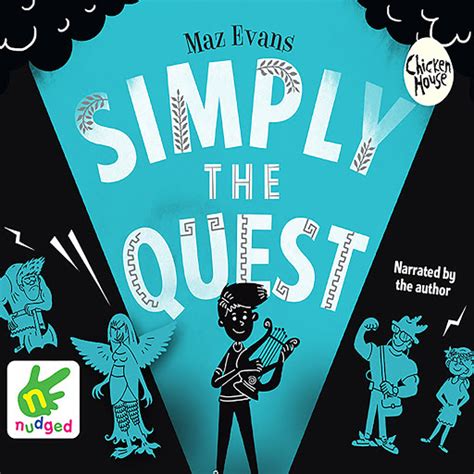 Simply the Quest - Maz Evans - Google Books