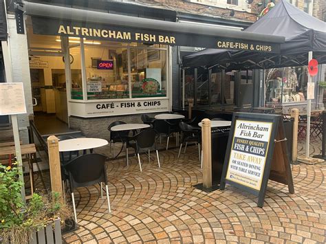 Simply the best. - Review of Altrincham Fish Bar, Altrincham, …