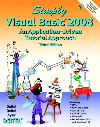Simply visual basic 2008 solutions manual. - Der streit um das kirchliche amt.