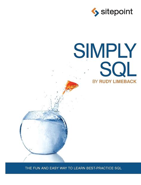 Download Simply Sql By Rudy Limeback