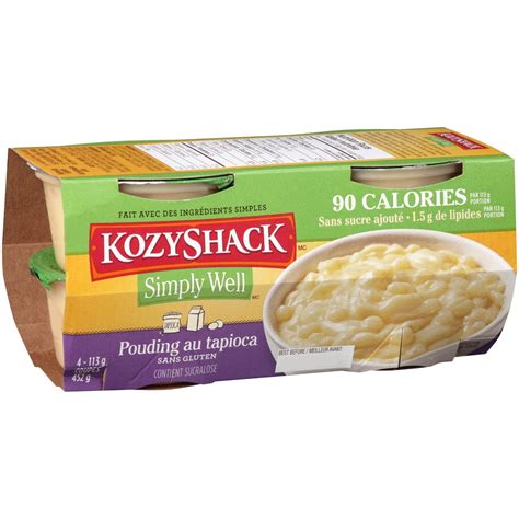 Simply-Well-Tapioca-Pudding Kozy Shack