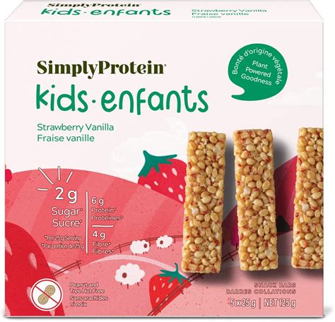 SimplyProtein Kids Bars 2024-12-30 Snack Food & Wholesale …