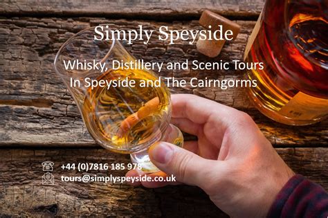 SimplySpeyside Tours - Whisky tours Grantown Online