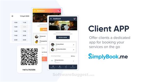 Simplybook me. SimplyBook.me est une solution de prise de rendez-vous en ligne pour les petites et moyennes entreprises de tous types. Nous fournissons des services de réservation de haute qualité aux sociétés de services à travers le monde et les aidons à croître et prospérer. Notre système sécurisé réputé de prise de rendez-vous est conçu pour une utilisation … 