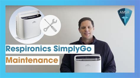 Simplygo repairs.  By following routine maintenance tips the Respironics Sim...