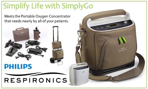 Simplygo repairs.  Intended Use The Philips Respironics SimplyGo Portable Oxygen C...
