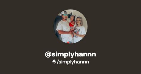Simplyhannn Onlyfans Leaked 🍑 XxX