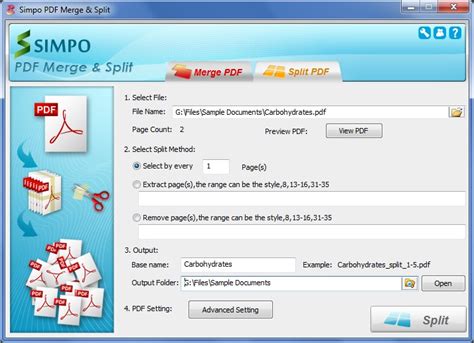 Simpo Pdf Merge Split Serial Key