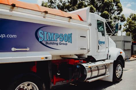 Simpson Building Group - Overview, News & Competitors