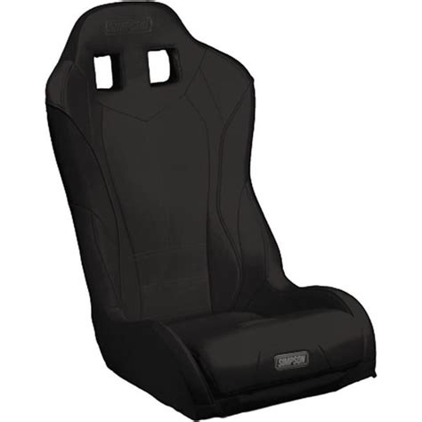 Simpson Pro Sport Short Seat For Honda Talon ChapMoto.com