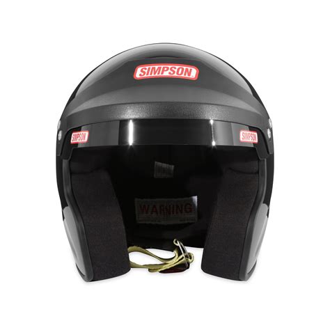 Simpson Racing 7320002 SIMPSON CRUISER 2.0 HELMET